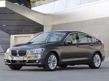 5-Series Gran Turismo