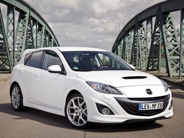 Mazda3 MPS