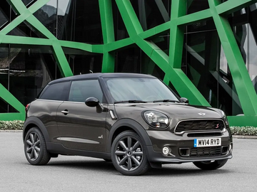 MINI Paceman