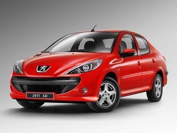 Peugeot 207i