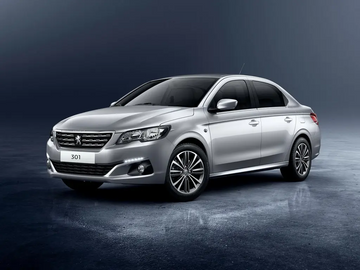 Peugeot 301