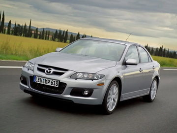 Mazda6 MPS