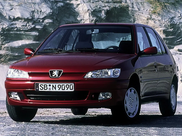 Peugeot 306