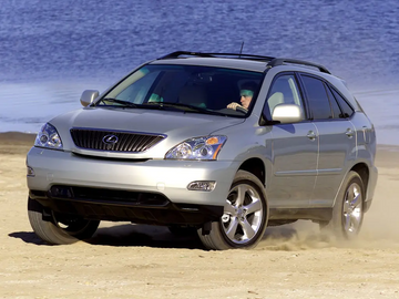 RX330
