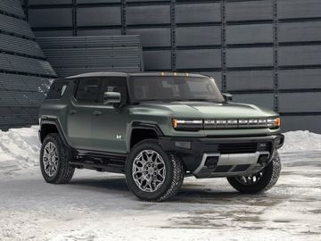 GMC Hummer EV