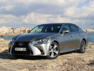 GS300h