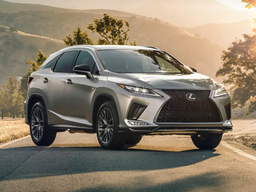 RX350
