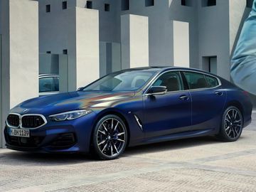 BMW 8-Series