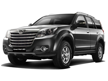 Great Wall Hover H3