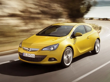 Astra GTC