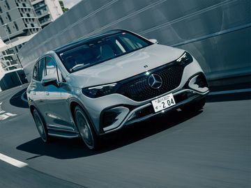 EQE SUV