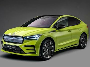 Enyaq iV Coupe