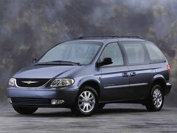 Chrysler Voyager