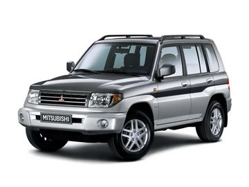 Pajero Pinin
