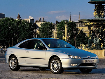 Peugeot 406