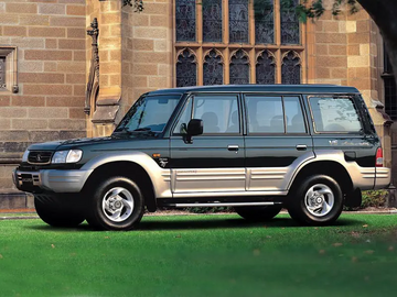 Galloper