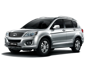 Great Wall Hover H6