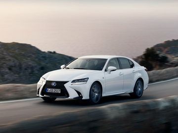 GS450h