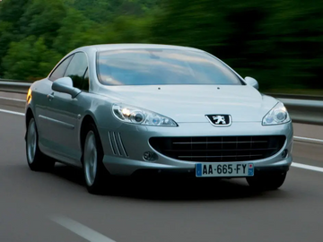 Peugeot 407