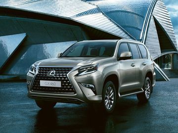 GX460