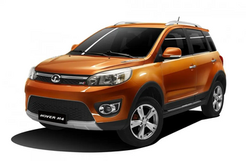 Great Wall Hover M4