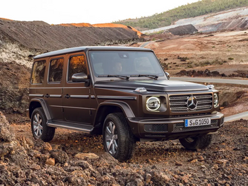 G-Class