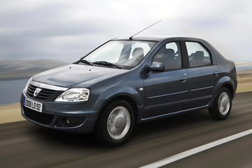 Dacia Logan