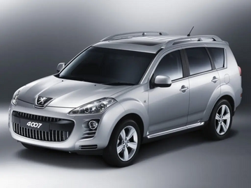 Peugeot 4007