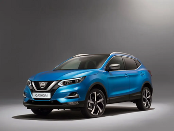 Qashqai