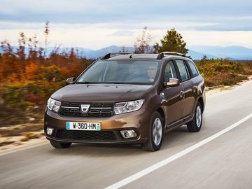 Dacia Logan MCV