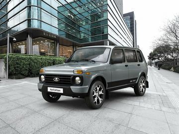 4x4 Urban