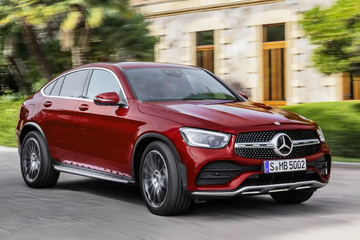 GLC Coupe