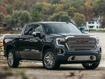 GMC Sierra