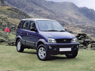 Daihatsu Terios