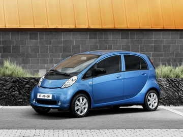 Peugeot iOn