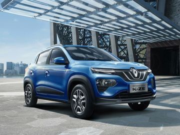 Renault City K-ZE