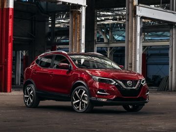 Rogue Sport