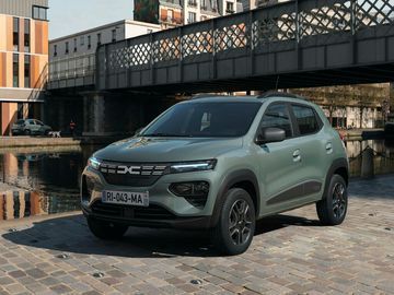 Dacia Spring
