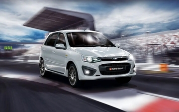 Kalina Sport