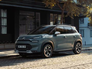 C3 Aircross