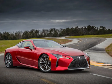 LC500
