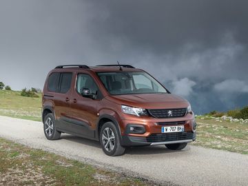 Peugeot Rifter
