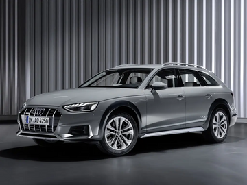 A4 allroad quattro