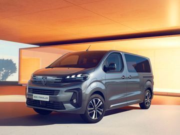 Peugeot Traveller
